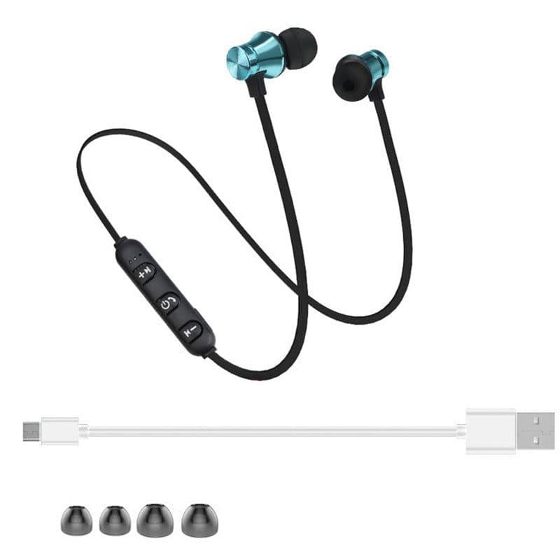 image-Xiang Chong Bluetooth 5.0 Wireless Stereo Earbuds with Digital Display