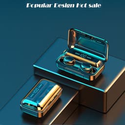 image-Xiang Chong Bluetooth 5.0 Wireless Stereo Earbuds with Digital Display
