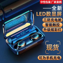 image-Xiang Chong Bluetooth 5.0 Wireless Stereo Earbuds with Digital Display