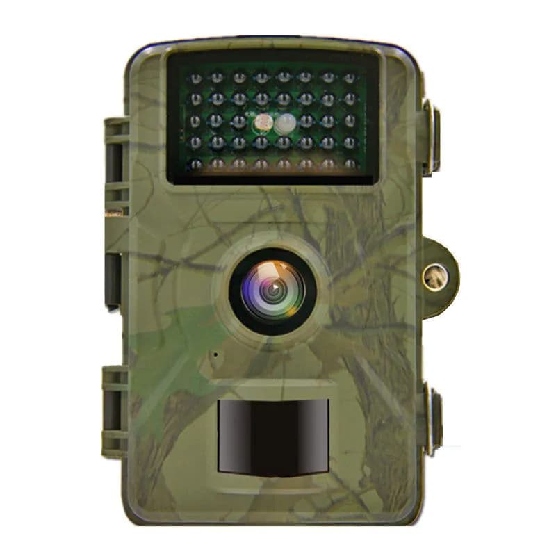 image-Outdoor Trail Camera 1MP Infrared Night Vision Waterproof HD