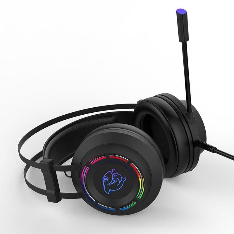 image-DHG160 Gaming Headset USB 7.1 Surround Sound with Microphone