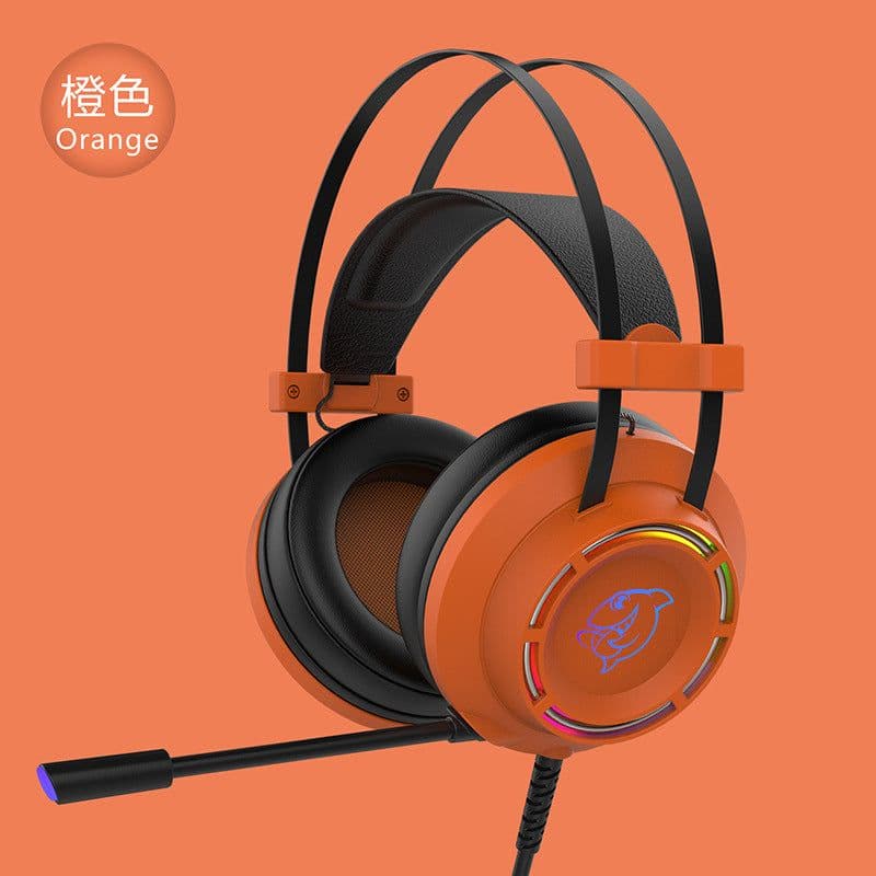 image-DHG160 Gaming Headset USB 7.1 Surround Sound with Microphone