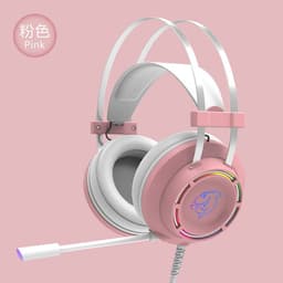 image-DHG160 Gaming Headset USB 7.1 Surround Sound with Microphone