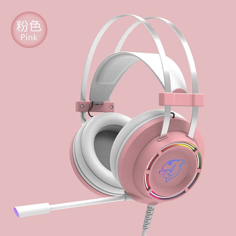 image-DHG160 Gaming Headset USB 7.1 Surround Sound with Microphone