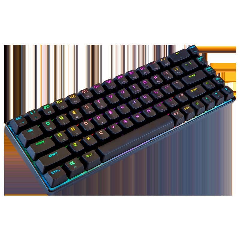 image-Magic Refiner MK14 68-Key RGB Mechanical Gaming Keyboard
