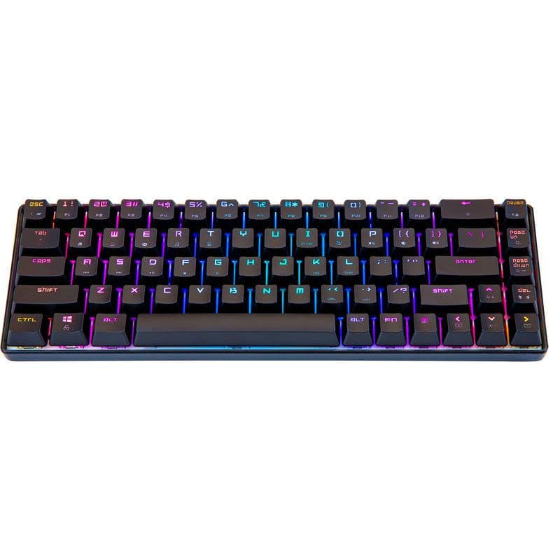image-Magic Refiner MK14 68-Key RGB Mechanical Gaming Keyboard
