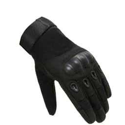 image-Tactical Full Finger Gloves - Motorcycle Riding Military Training Wear-Resistant