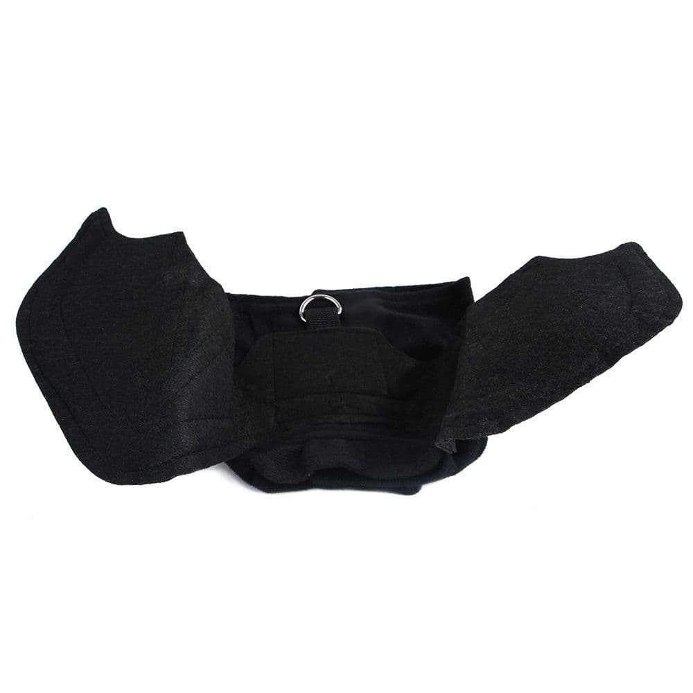 image-Halloween Pet Costume Bat Wings for Dogs and Cats Foldable