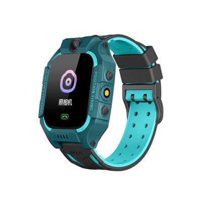 image-Q12B Kids Smart Watch 1.44" Touchscreen Camera GPS Positioning