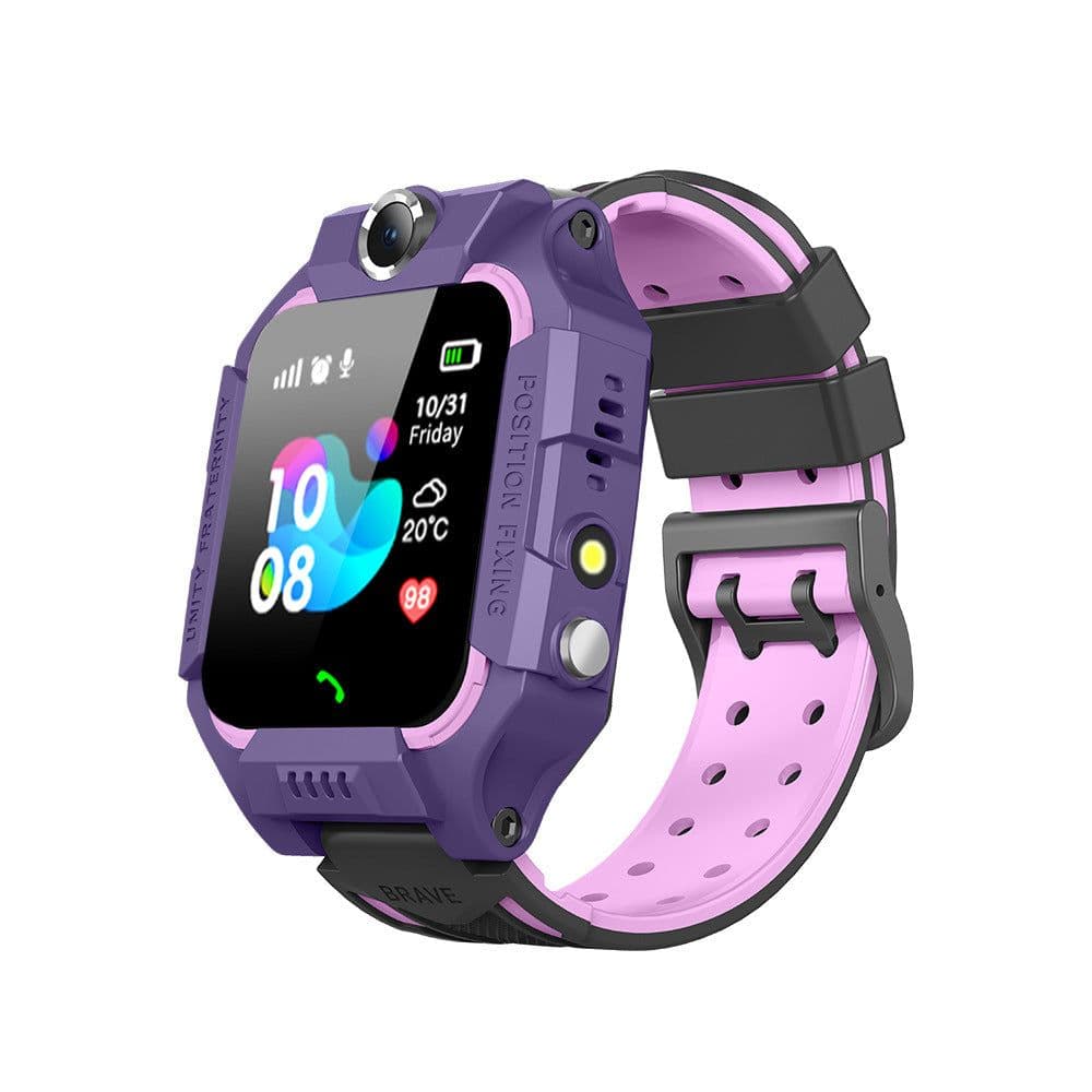 image-Q12B Kids Smart Watch 1.44" Touchscreen Camera GPS Positioning