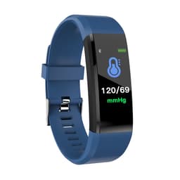 image-116plus Smart Bracelet 1.3" HD Color Screen Heart Rate Monitor