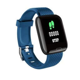 image-116plus Smart Bracelet 1.3" HD Color Screen Heart Rate Monitor