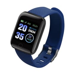 image-116plus Smart Bracelet 1.3" HD Color Screen Heart Rate Monitor