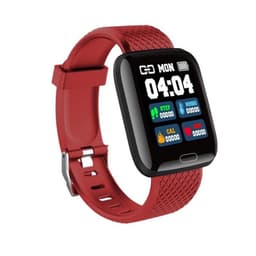 image-116plus Smart Bracelet 1.3" HD Color Screen Heart Rate Monitor