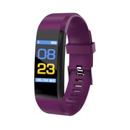 image-116plus Smart Bracelet 1.3" HD Color Screen Heart Rate Monitor