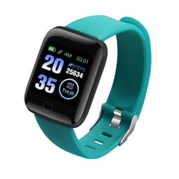 image-116plus Smart Bracelet 1.3" HD Color Screen Heart Rate Monitor