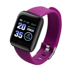 image-116plus Smart Bracelet 1.3" HD Color Screen Heart Rate Monitor