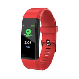 image-116plus Smart Bracelet 1.3" HD Color Screen Heart Rate Monitor
