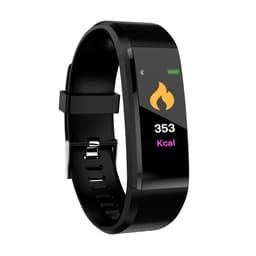 image-116plus Smart Bracelet 1.3" HD Color Screen Heart Rate Monitor