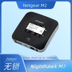 image-Netgear Nighthawk M2 MR2100 Mobile WiFi Router 2Gbps