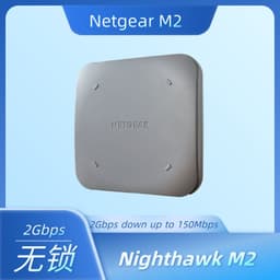 image-Netgear Nighthawk M2 MR2100 Mobile WiFi Router 2Gbps