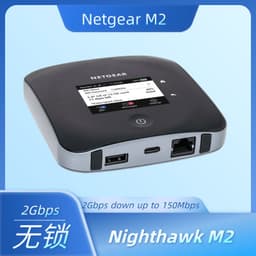 image-Netgear Nighthawk M2 MR2100 Mobile WiFi Router 2Gbps
