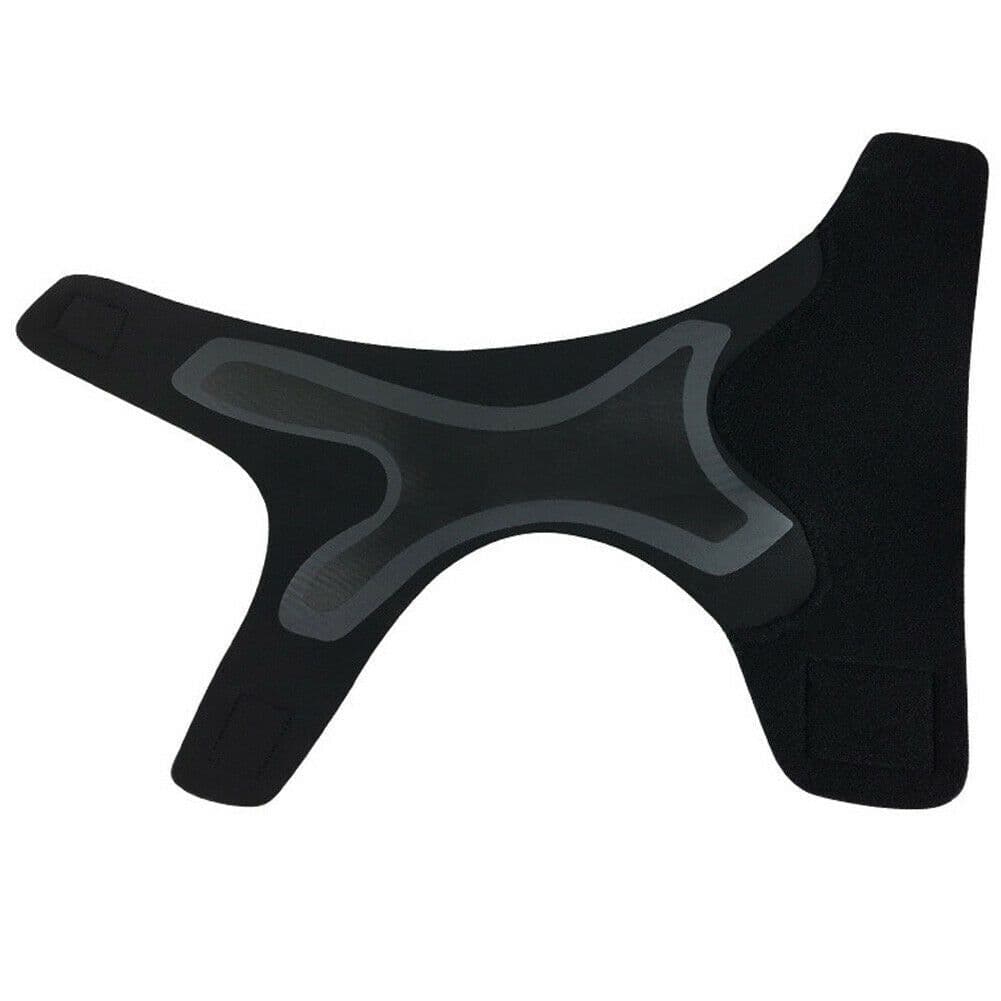 image-Adjustable Sports Ankle Support Compression Brace - Pair