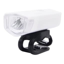 image-2255 Front Light LED USB Rechargeable Bicycle Safety Light White