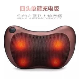 image-Le Tong 8028 Infrared Massage Pillow with Hot Compress