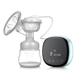 image-YONGJIU Electric Breast Pump Rechargeable Portable Mute