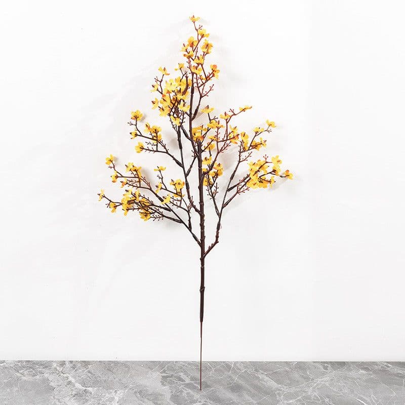 image-Artificial Gypsophila Silk Flower Home Decoration - 51cm