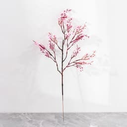 image-Artificial Gypsophila Silk Flower Home Decoration - 51cm