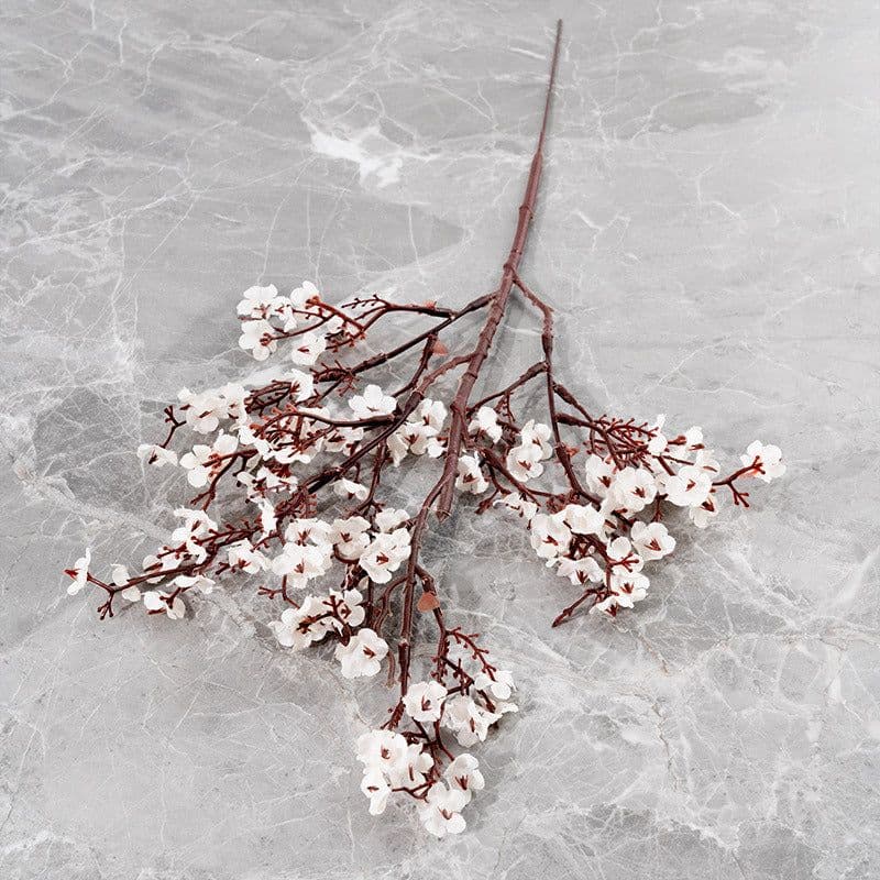 image-Artificial Gypsophila Silk Flower Home Decoration - 51cm