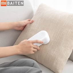 image-Xiaomi Mijia Fabric Shaver Rechargeable USB Mini Clothes Lint Remover