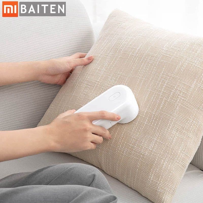 image-Xiaomi Mijia Fabric Shaver Rechargeable USB Mini Clothes Lint Remover