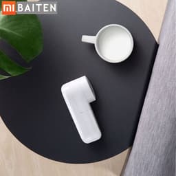 image-Xiaomi Mijia Fabric Shaver Rechargeable USB Mini Clothes Lint Remover