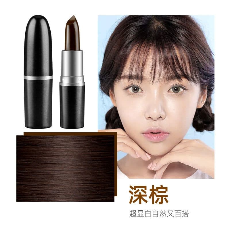 image-Liangda Temporary Hair Dye Stick Brown