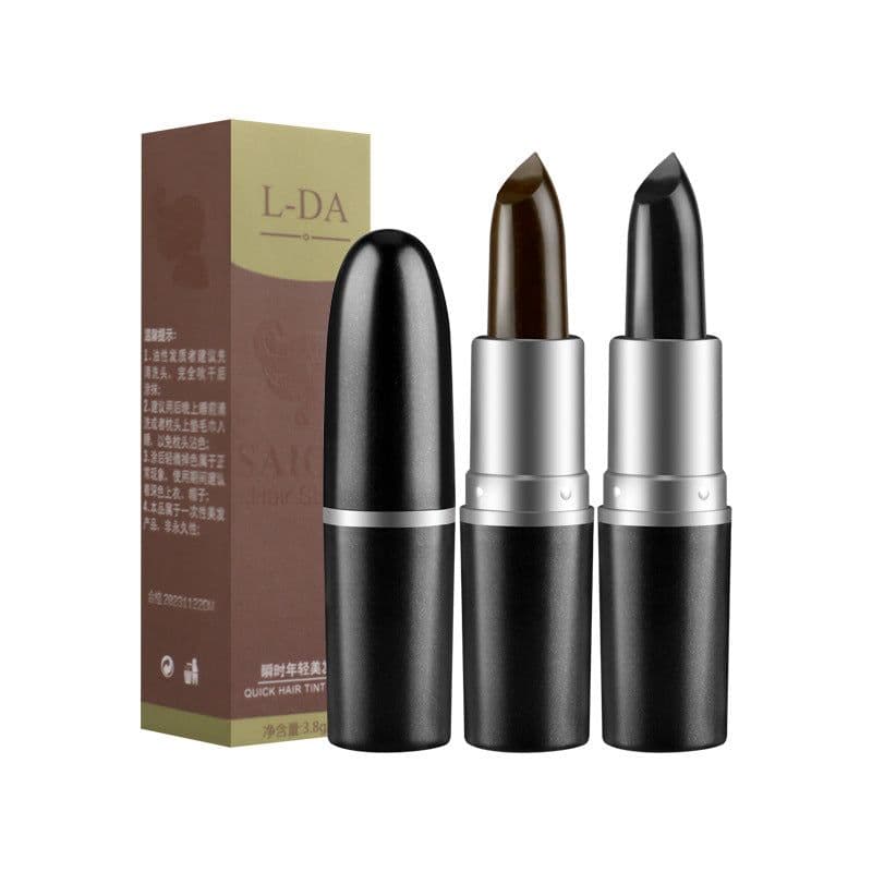 image-Liangda Temporary Hair Dye Stick Brown