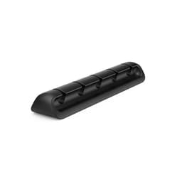 image-Xinyoucolour 7-Hole Silicone Cable Organizer Desktop Holder