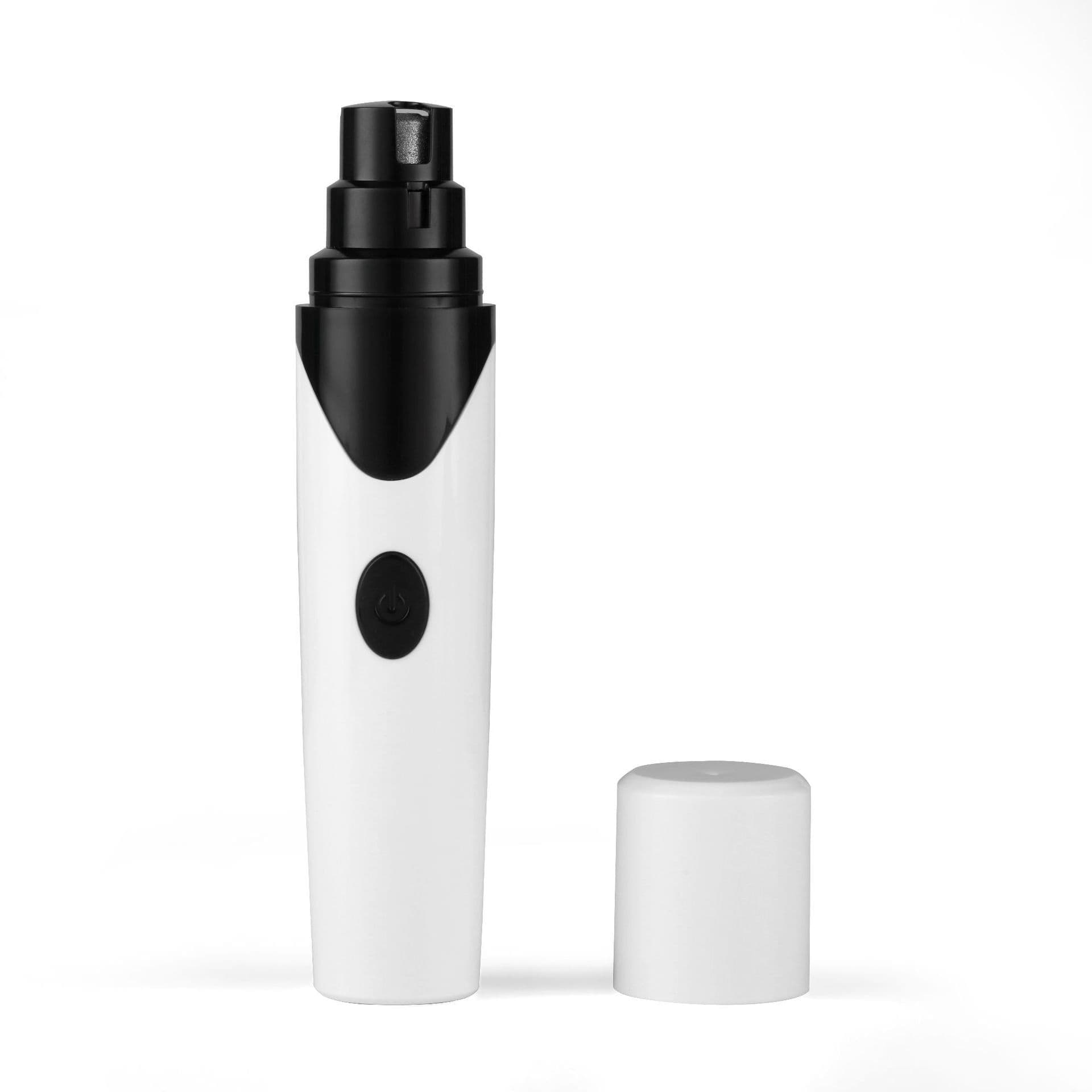 image-Pet Nail Polisher Rechargeable Electric Grinder for Dogs & Cats
