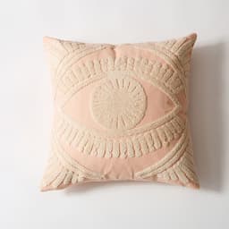 image-Modern Minimalist Cotton Geometric Pillowcase - Nordic 45x45cm