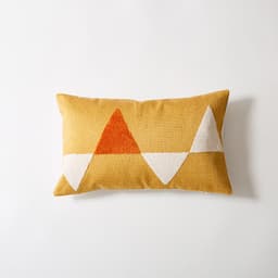 image-Modern Minimalist Cotton Geometric Pillowcase - Nordic 45x45cm