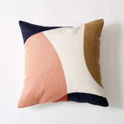 image-Modern Minimalist Cotton Geometric Pillowcase - Nordic 45x45cm