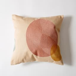 image-Modern Minimalist Cotton Geometric Pillowcase - Nordic 45x45cm