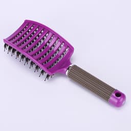 image-Play Beauty Hairdressing Comb Set - Wide Tooth Massage Styling Combs