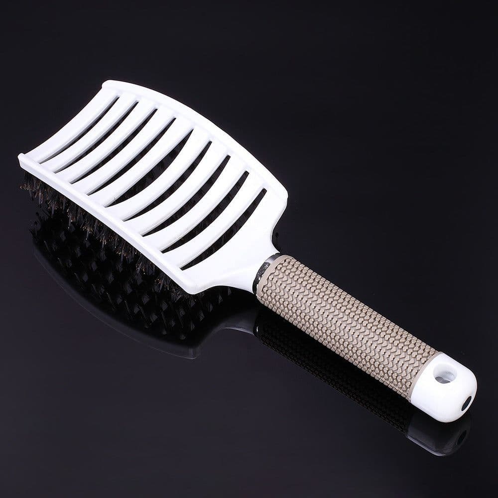 image-Play Beauty Hairdressing Comb Set - Wide Tooth Massage Styling Combs