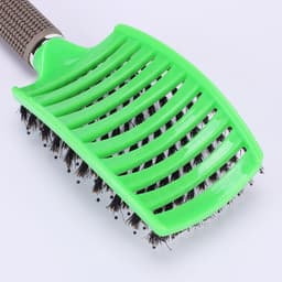 image-Play Beauty Hairdressing Comb Set - Wide Tooth Massage Styling Combs
