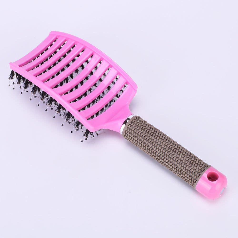 image-Play Beauty Hairdressing Comb Set - Wide Tooth Massage Styling Combs