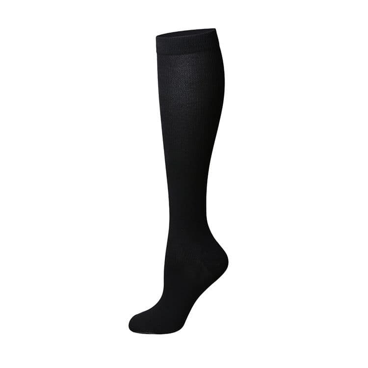 image-Compression Socks Men Women Breathable Running Sports Stockings