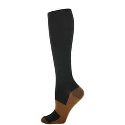 image-Compression Socks Men Women Breathable Running Sports Stockings